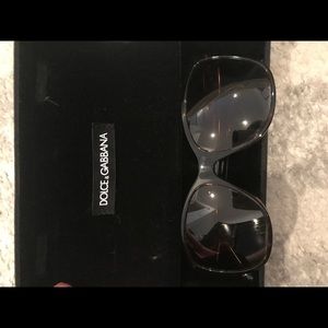 Dolce and gabbana sunglasses